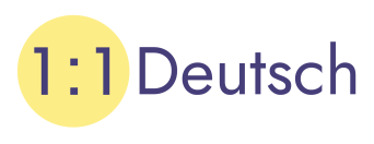 1zu1Deutsch Logo